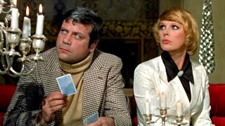 Official Trailer Ten Little Indians 1974, Oliver Reed, Elke Sommer, Richard Attenborough