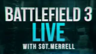 Battlefield 3 Live - \