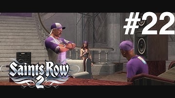 Bonding Experience-Saints Row 2 Mission 22