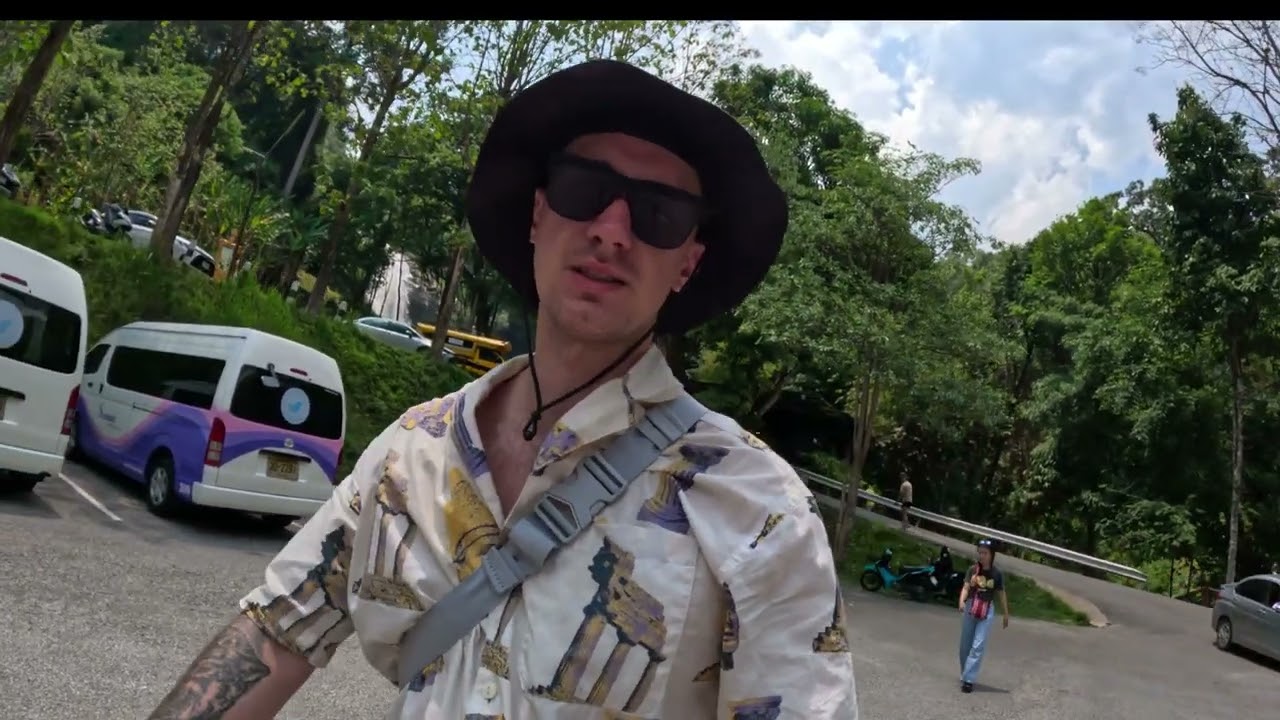 Kelionė į Tailandą(visur po biški!!) 3dienos Chiang Mai 1 dalis