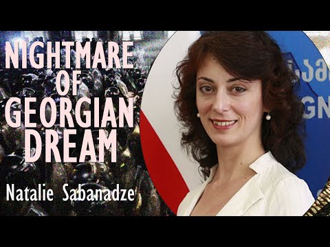 Natalie Sabanadze - Georgia's Maidan Style Protest Pushing Back Against Putinisation of its Politics