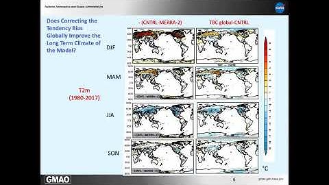 Regional tendency bias correction employing analysis increments