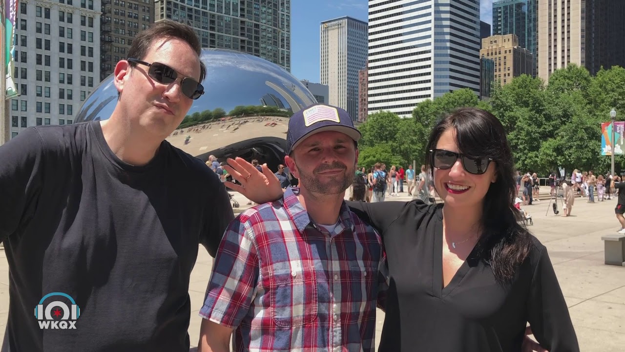 Ring Around Chicago James & Sons YouTube