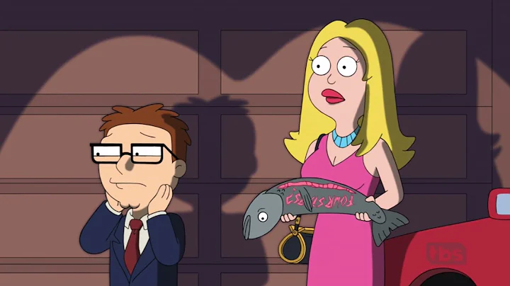 American Dad - Francines Mind and Mental State (Co...
