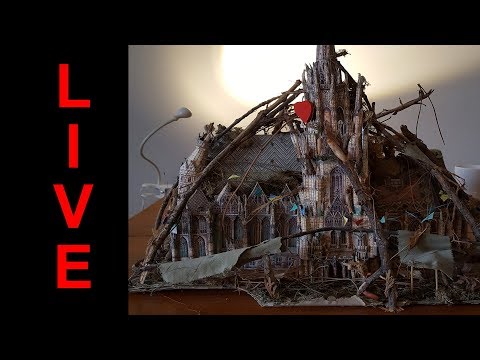 How To Make Castle #RestHouse #552 #ue4 #ableton #2018 #programming