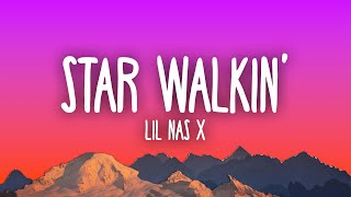 Lil Nas X - STAR WALKIN' chords