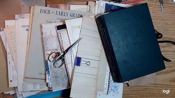 How I Make a Junk Journal, Start to Finish