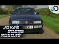 El Volkswagen Corrado VR6 | Joyas Sobre Ruedas | Discovery Latinoamérica