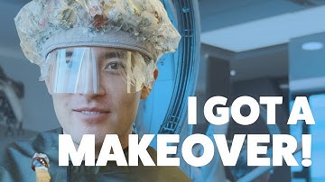 Getting a Makeover Transformation by an Image Consultant