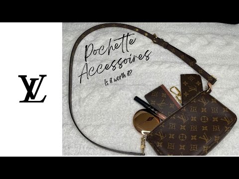 The Louis Vuitton Pochette Accessories - Am I crazy for buying it in 2022?  