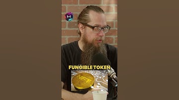 Unlocking Blockchains: Beyond Crypto with fungible & non-fungible tokens #blockchain #cryptocurrency