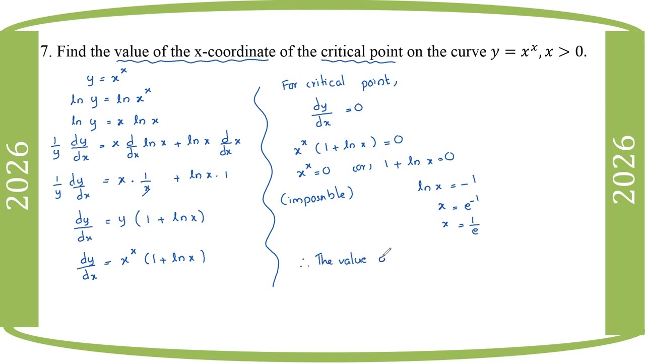 # Grade 12 Math (2026 Math Journal - Ch 9) 5,6,7,8,9,10