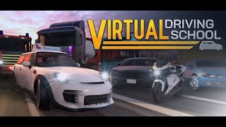 Launching Tomorrow: Virtual Driving School