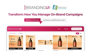 BrandingUI: Scale Ad Creation & Maintain Brand Consistency
