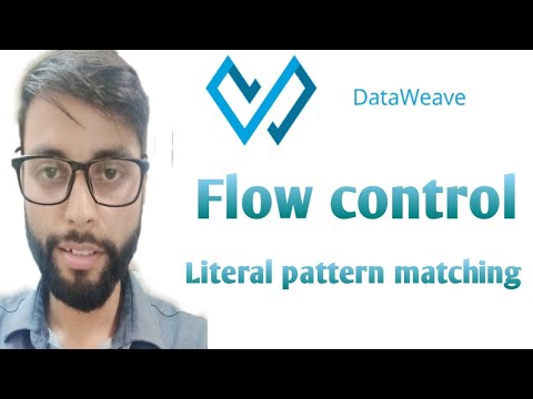 Literal Pattern matching
