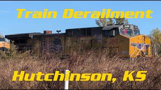 SPECIAL REPORT: The Union Pacific Train Derailment in Hutchinson, Kansas