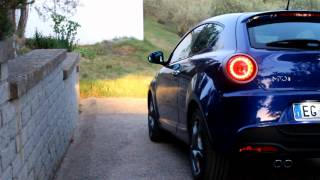 Alfa Romeo Mito Quadrifoglio Verde 1.4 170CV Stock Sound