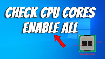 How to Check How Many Cores Your CPU (Processor) Has on Windows 11