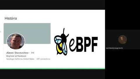 Primeiros passos com eBPF e BCC