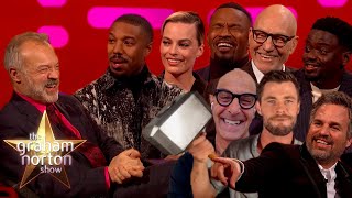 Part One: Best Clips from The Graham Norton Show 2020