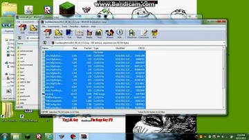 How To Install Too Many Items (Marglyph