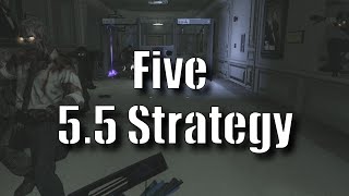Five 5.5 Strategy - Black Ops Zombies