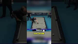 Comeback GILA! Shane Van Boening Balikkan Skor 11–10 Lawan Legenda 😱🎱