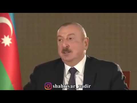 İlham Əliyev Mirşahini susdurdu