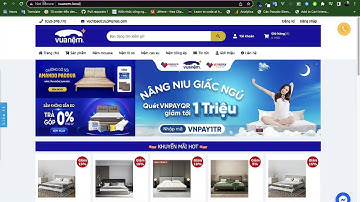 Mã code 34328. Video hướng dẫn cài đặt code web bán hàng Vua nệm  PHP MVC | Sharecode.vn