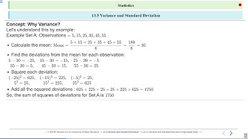 Statistics Theory Part 5 #SATHEE_ENGG #swayamprabha #engineeringexams