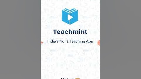 How to join Teachmint classes| Install Now | Teachmint #1 Free Live Teaching App.....