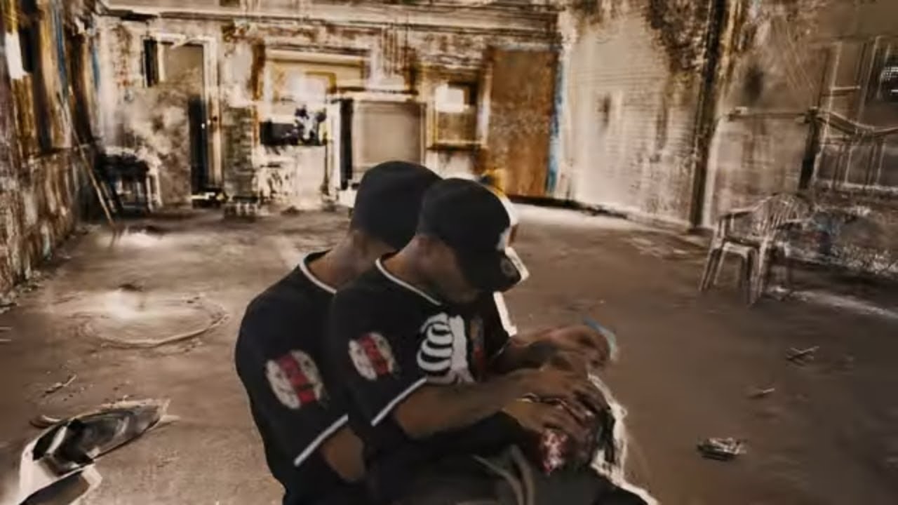 BOSS MARINO X PUNISHER  (OFFICIAL MUSIC VIDEO) RICK ROSS REMIX