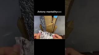 Antony Mentality