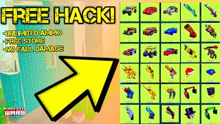 [IOS] **HOW TO GET EVERYTHING for FREE in Block City Wars!!!!** | Block City Wars HACK [2020] screenshot 1