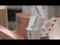 Video aziendale Comieco test laboratorio riciclo carta e cartone #videoaziendali #videoindustriali