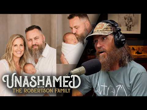 Unashamed With Phil & Jase Robertson – Willie & Korie Robertson’s Baby Announcement Is Big News — and Totally Fake | 1363