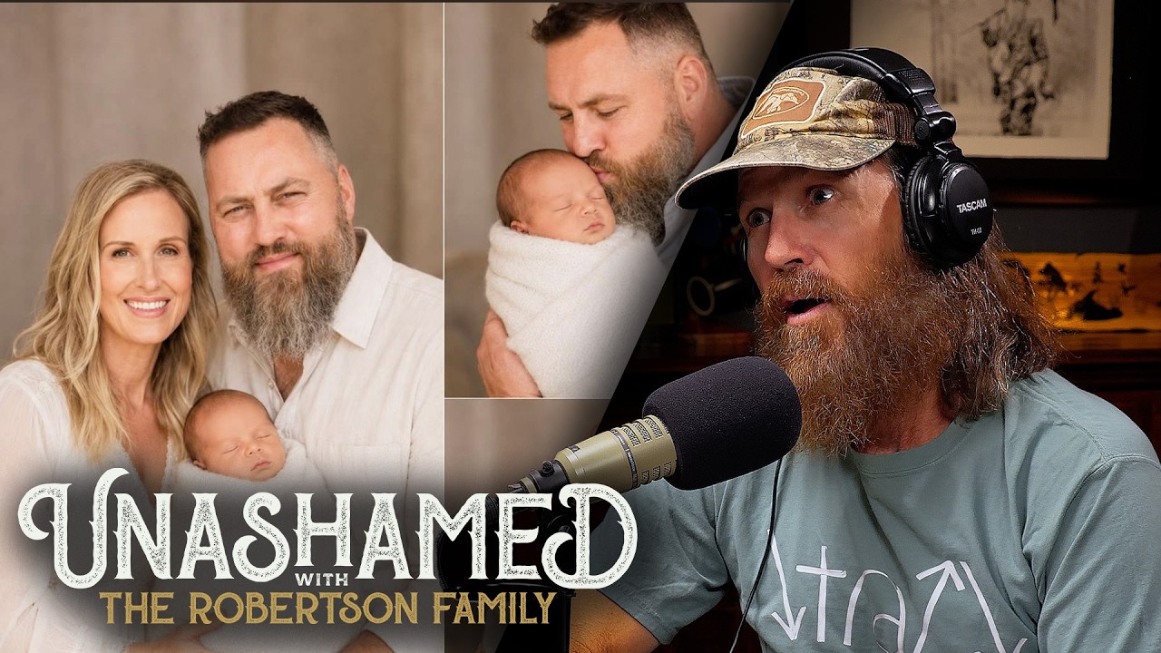 Willie & Korie Robertson’s Baby Announcement Is Big News — and Totally Fake | 1363