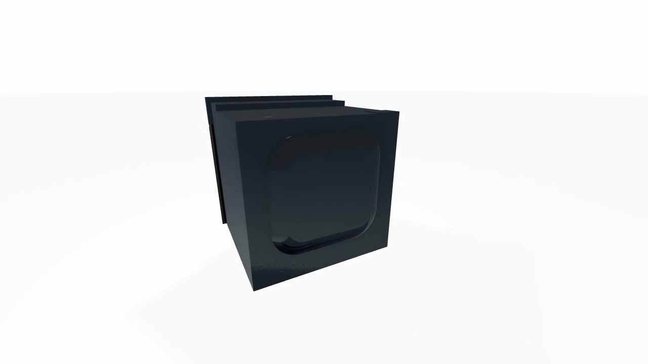 Horno Eléctrico - Modelo HBB 605 SS - YouTube