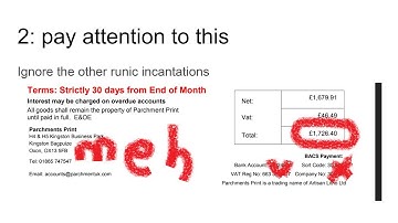 Lightning Talk: How To Even Write a Cheque... - Patrick Martin - ACCU 2024