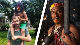 Чему я научился живя с амазонскими племенами.