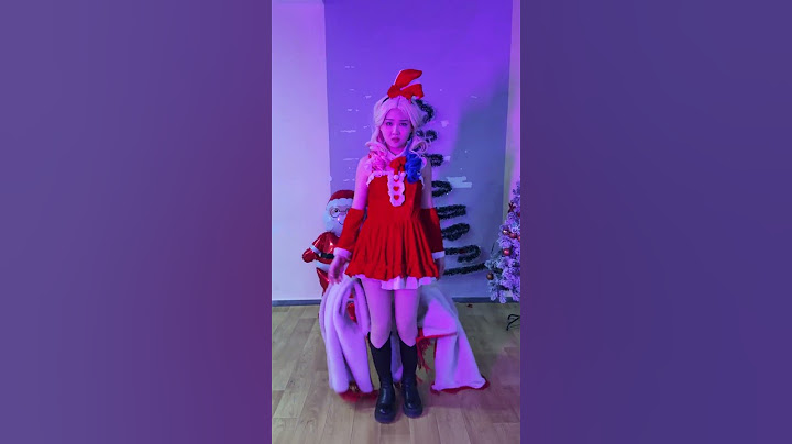 Do you like Harley Quinn's Christmas dance?#Harley Quinn #joker