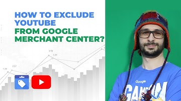 How To Exclude YouTube From Google Merchant Center