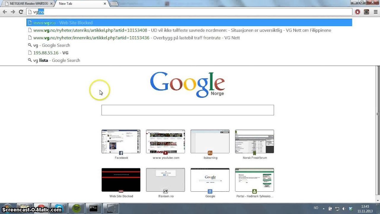itslearning hedmark