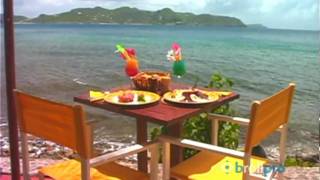 Hotel Le Christopher, St Barth - Property 2 , Travel B-roll Video Footage