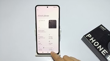 How to turn on developer option cmf phone 1 5g | Nothing cmf phone 1 me developer mode kaise lagaye