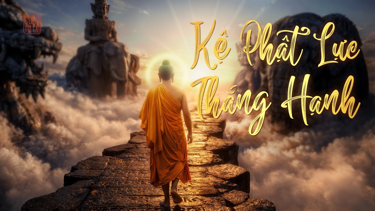 Thiền Khúc PHẬT LỰC THẮNG HẠNH - An Lạc Tuyệt Đối - Phật Giáo Nguyên Thủy | Buddha Jayamaṅgala Gāthā