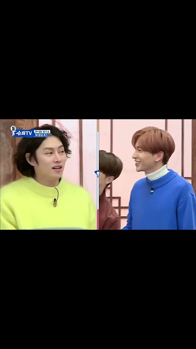 super junior kalah battle bahasa korea part 2 | Haechul emosi wkwk
