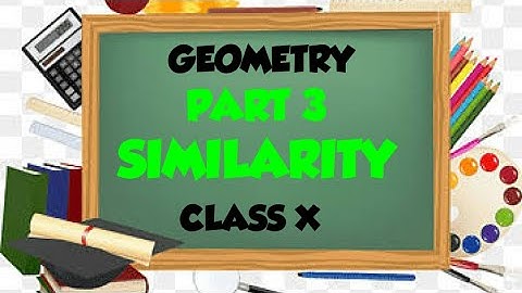 ||SIMILARITY ||PART 3 ||ANGLE BISECTOR THEOREM ||CONVERSE OF ANGLE BISECTOR THEOREM||CLASS X||