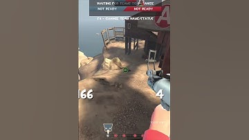 My BIGGEST UPWARD ROLLOUT EVER in Team Fortress 2 - #shorts