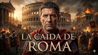 La Verdadera Historia de la Caída de Roma